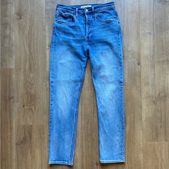 Denim Forum|28 Yoko High Rise Slim - Picture 3 of 7